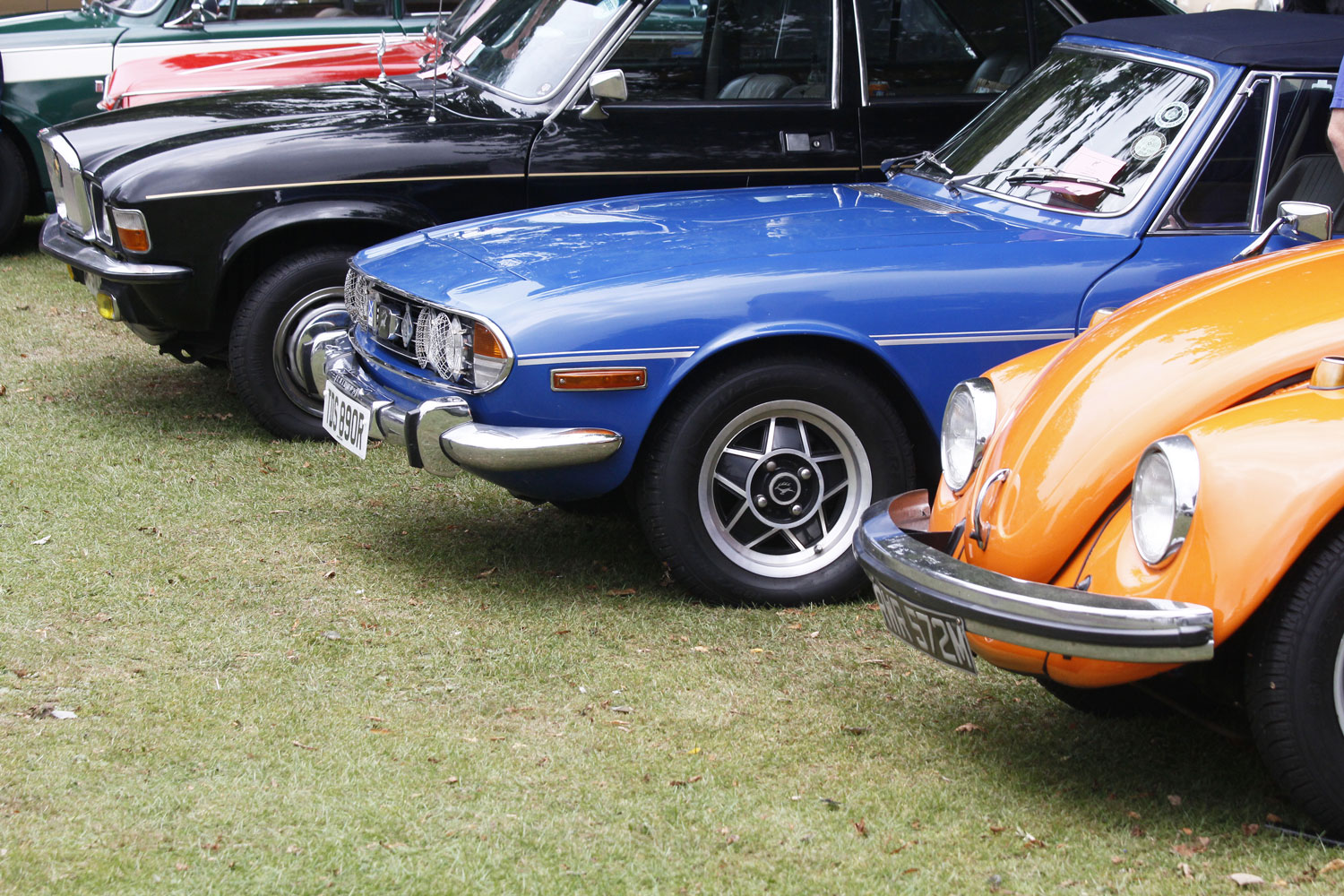 Kirkcudbright Classic Car Rally 2026